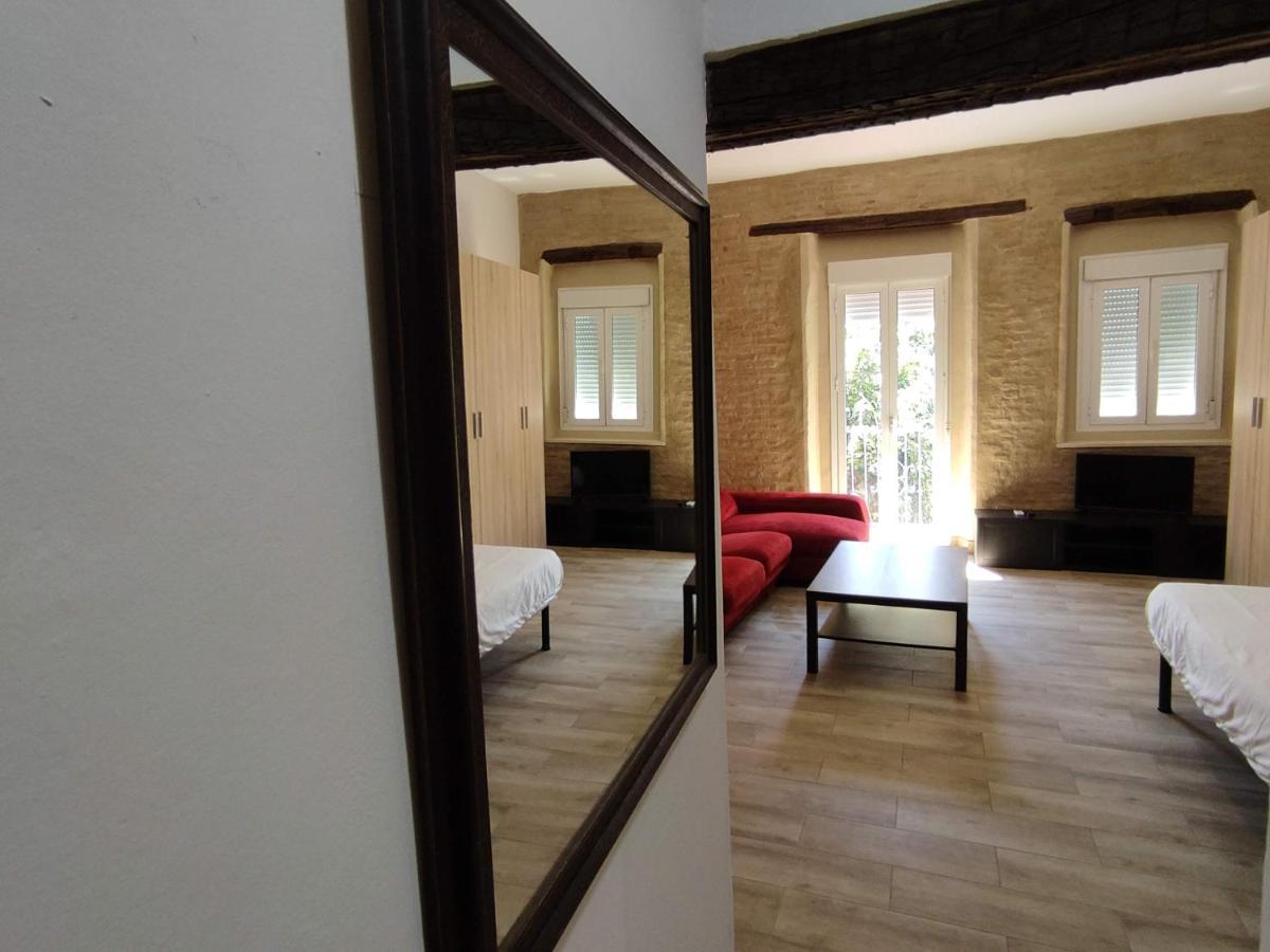 Almona Junto Al Rio - Kainga Homes Sevilla Eksteriør bilde