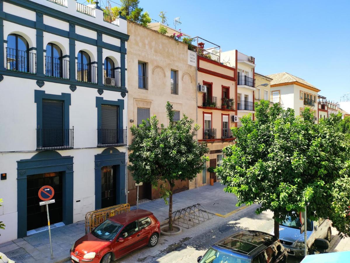 Almona Junto Al Rio - Kainga Homes Sevilla Eksteriør bilde
