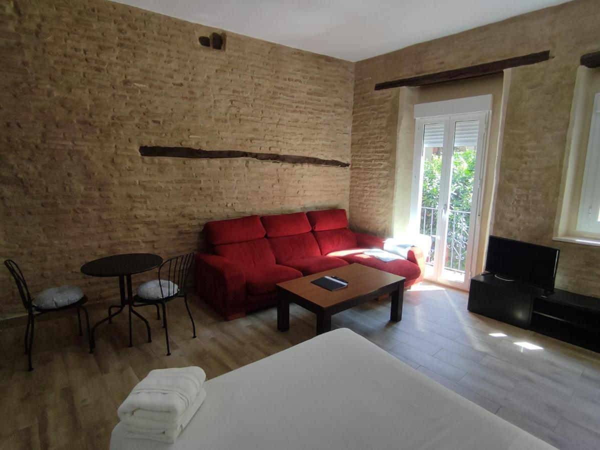 Almona Junto Al Rio - Kainga Homes Sevilla Eksteriør bilde