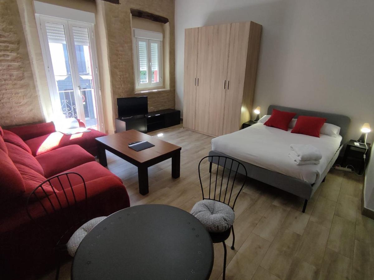 Almona Junto Al Rio - Kainga Homes Sevilla Eksteriør bilde