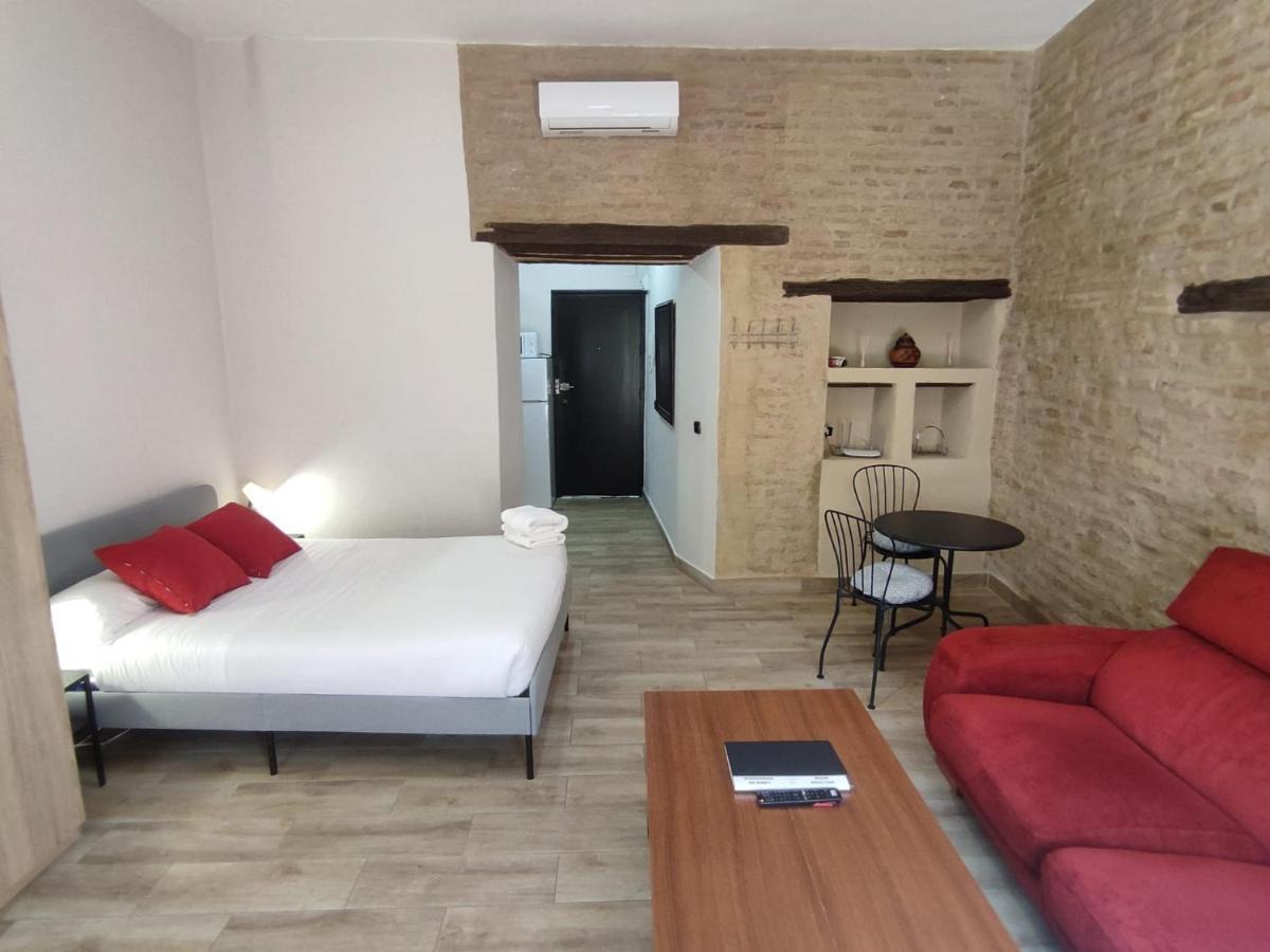 Almona Junto Al Rio - Kainga Homes Sevilla Eksteriør bilde