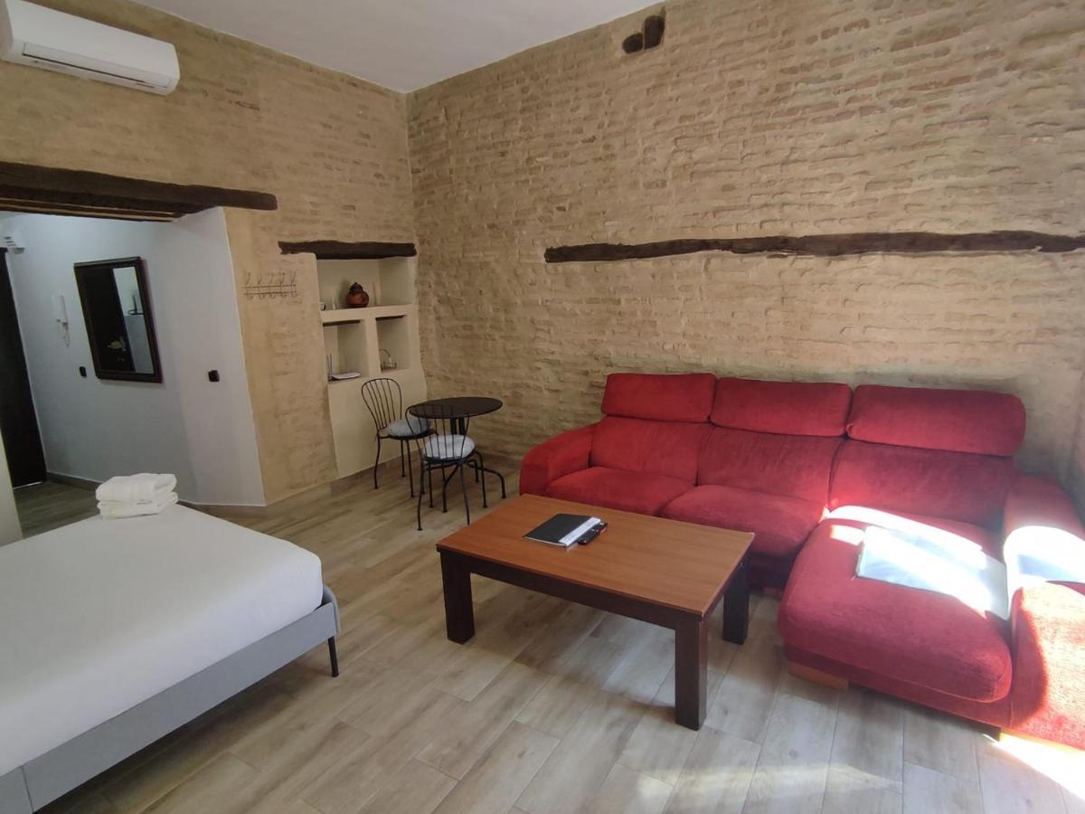 Almona Junto Al Rio - Kainga Homes Sevilla Eksteriør bilde