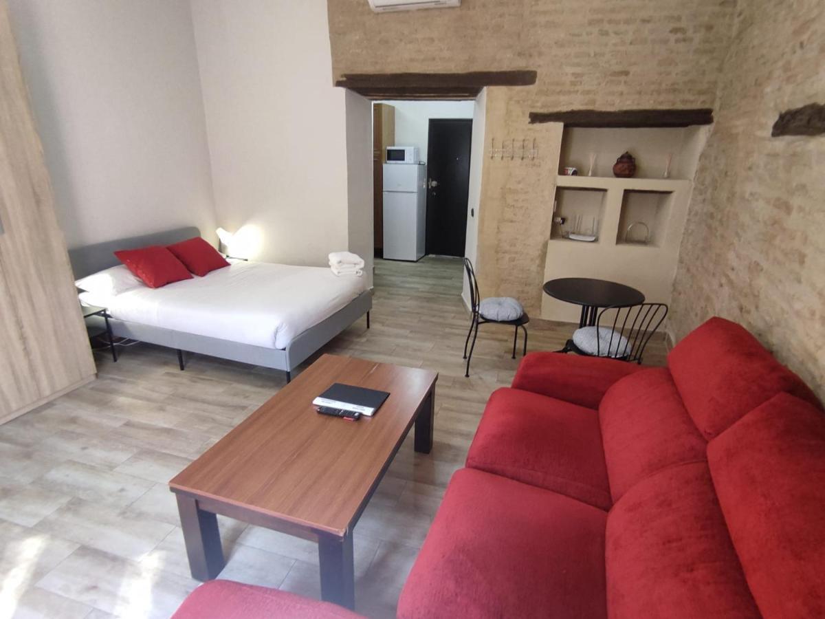 Almona Junto Al Rio - Kainga Homes Sevilla Eksteriør bilde