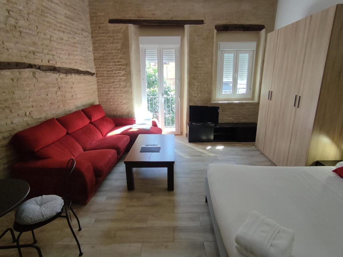 Almona Junto Al Rio - Kainga Homes Sevilla Eksteriør bilde