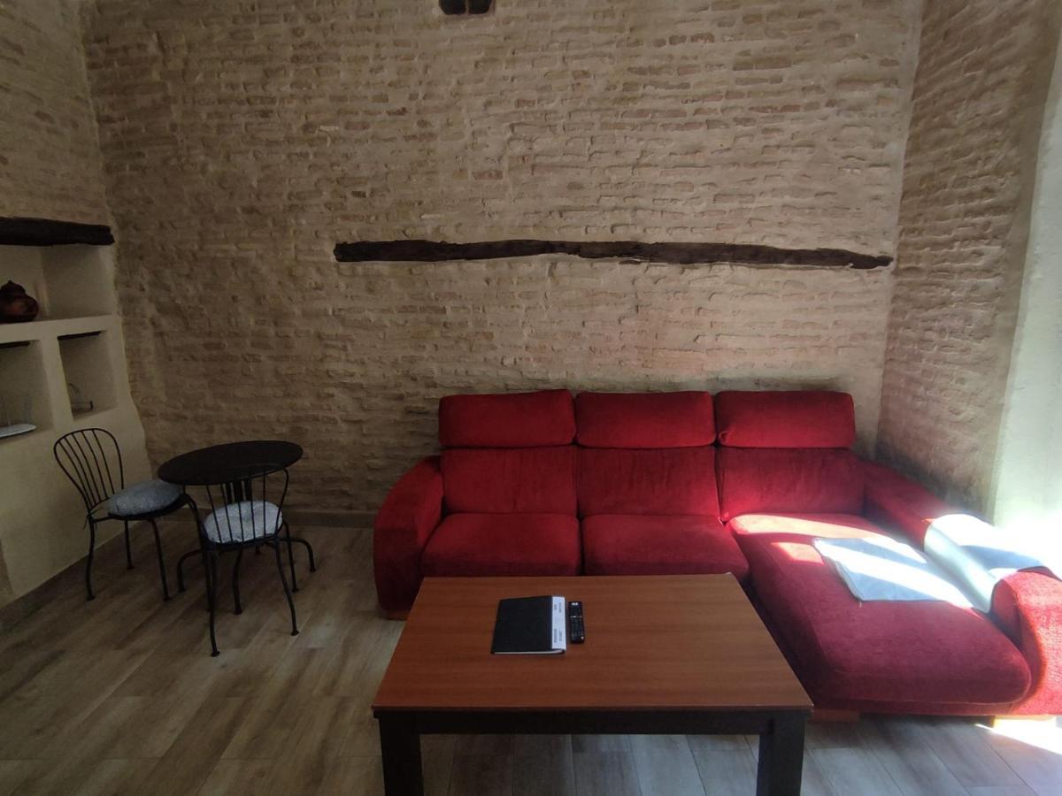 Almona Junto Al Rio - Kainga Homes Sevilla Eksteriør bilde