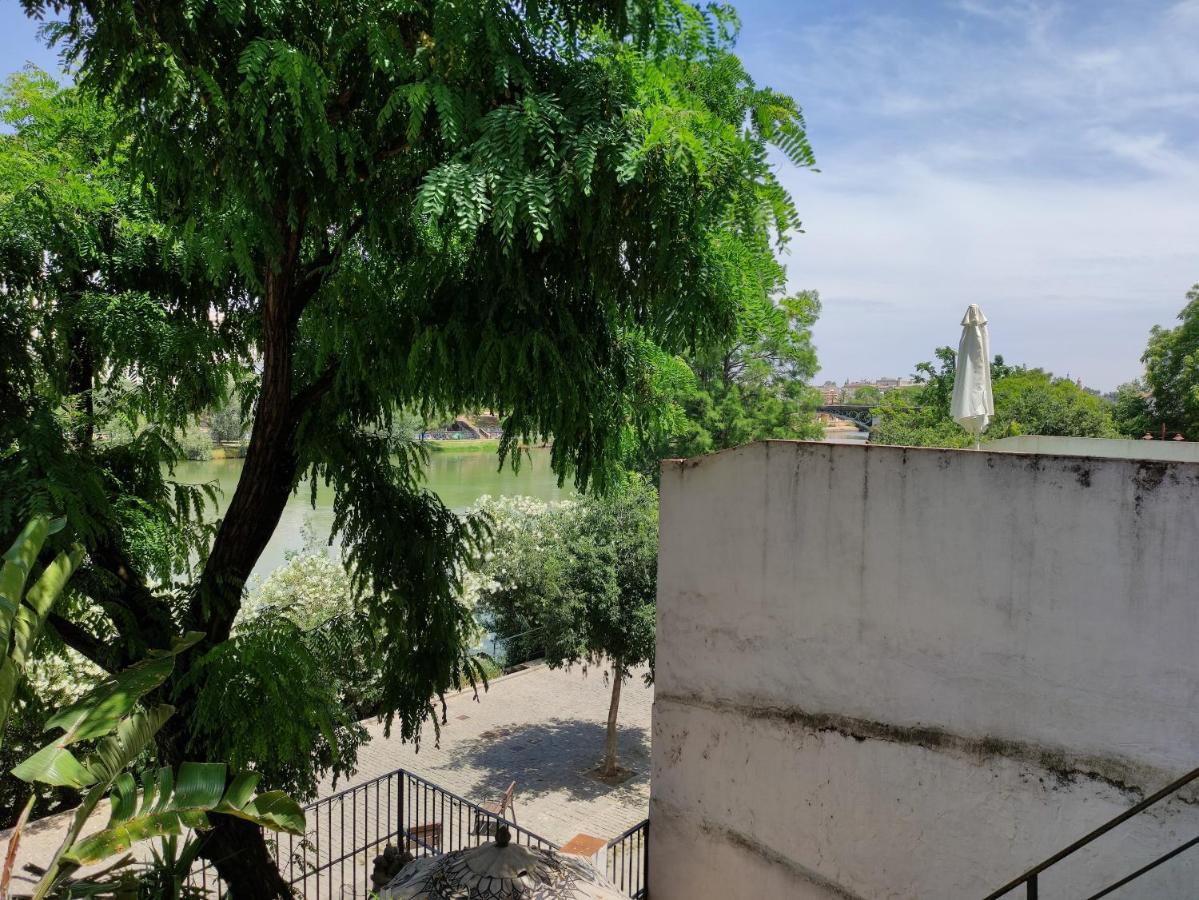 Almona Junto Al Rio - Kainga Homes Sevilla Eksteriør bilde