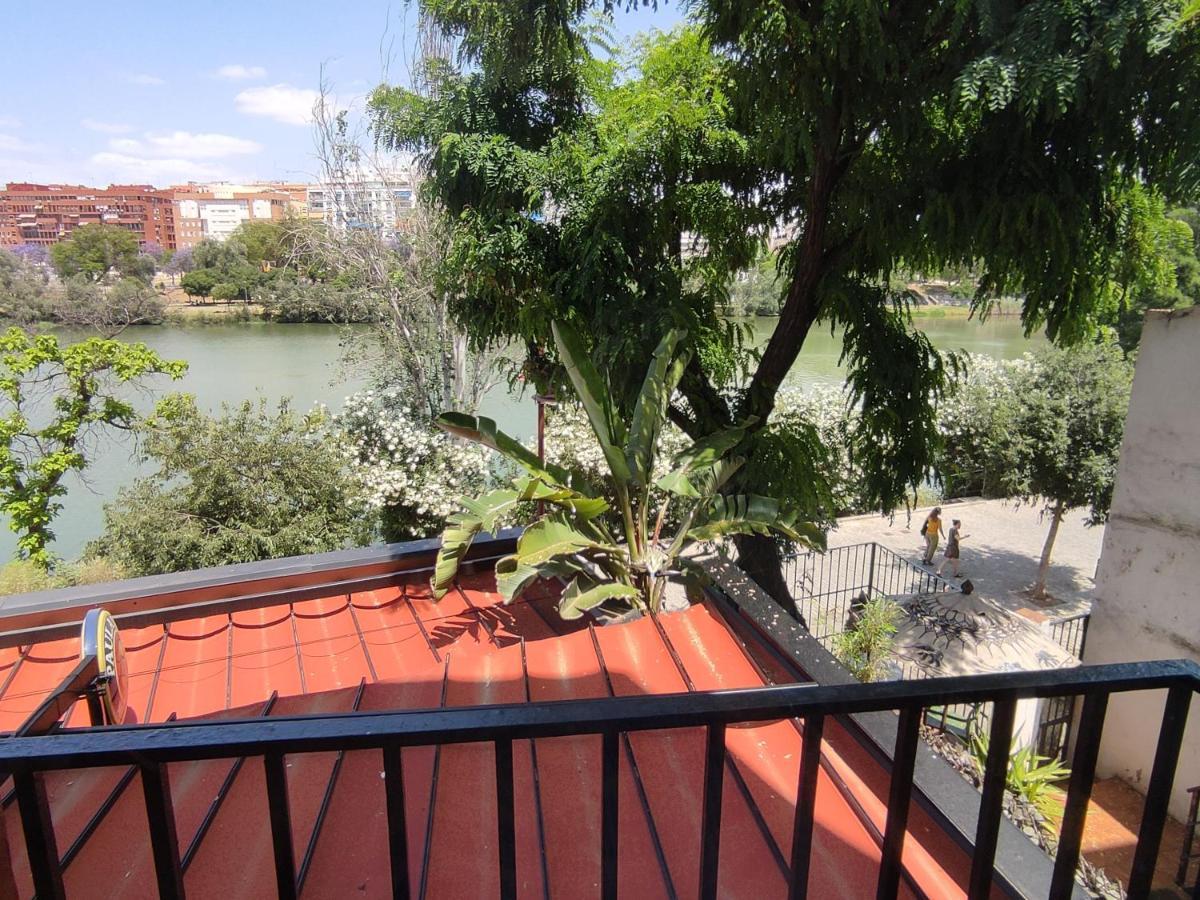 Almona Junto Al Rio - Kainga Homes Sevilla Eksteriør bilde