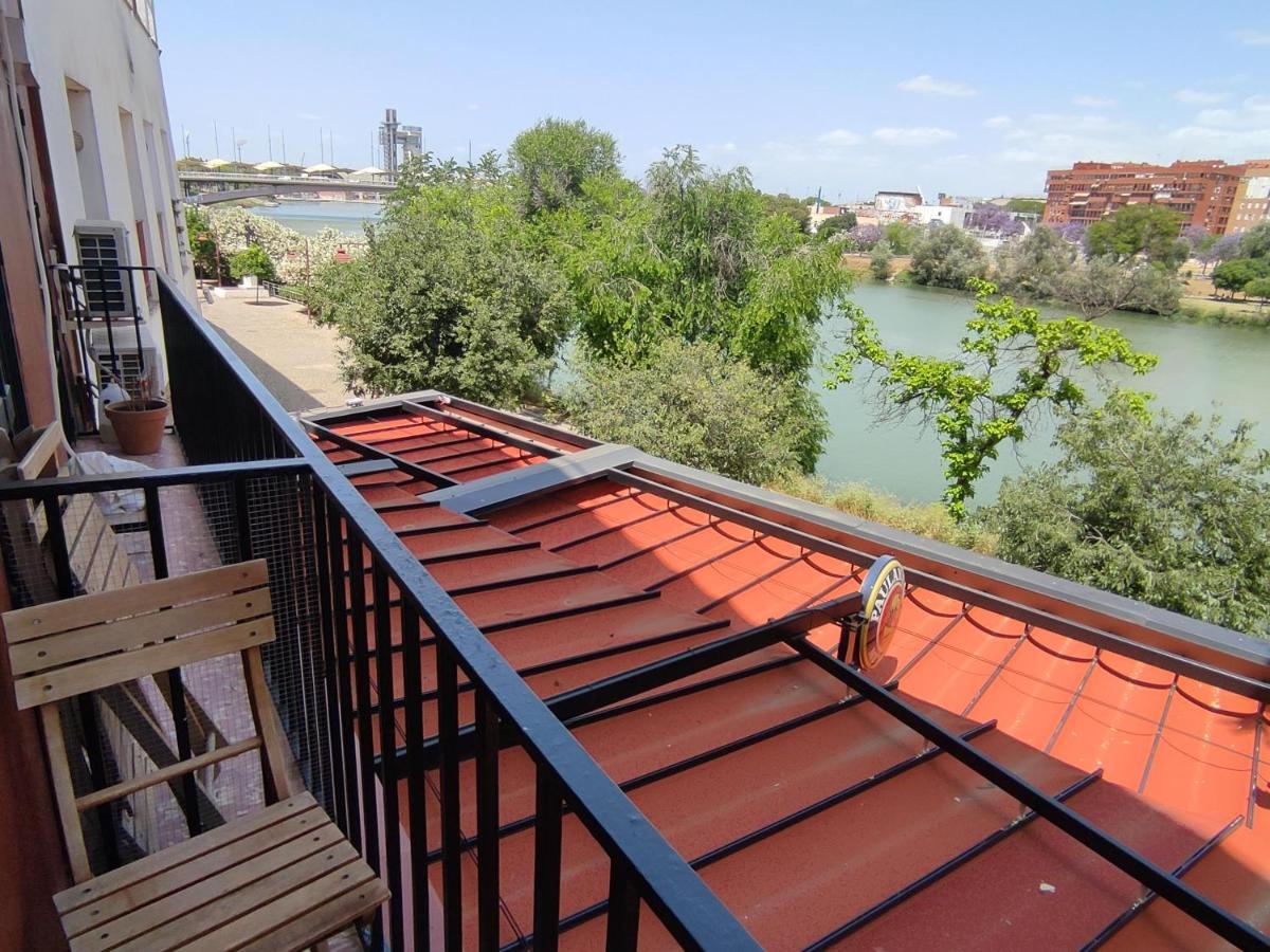 Almona Junto Al Rio - Kainga Homes Sevilla Eksteriør bilde