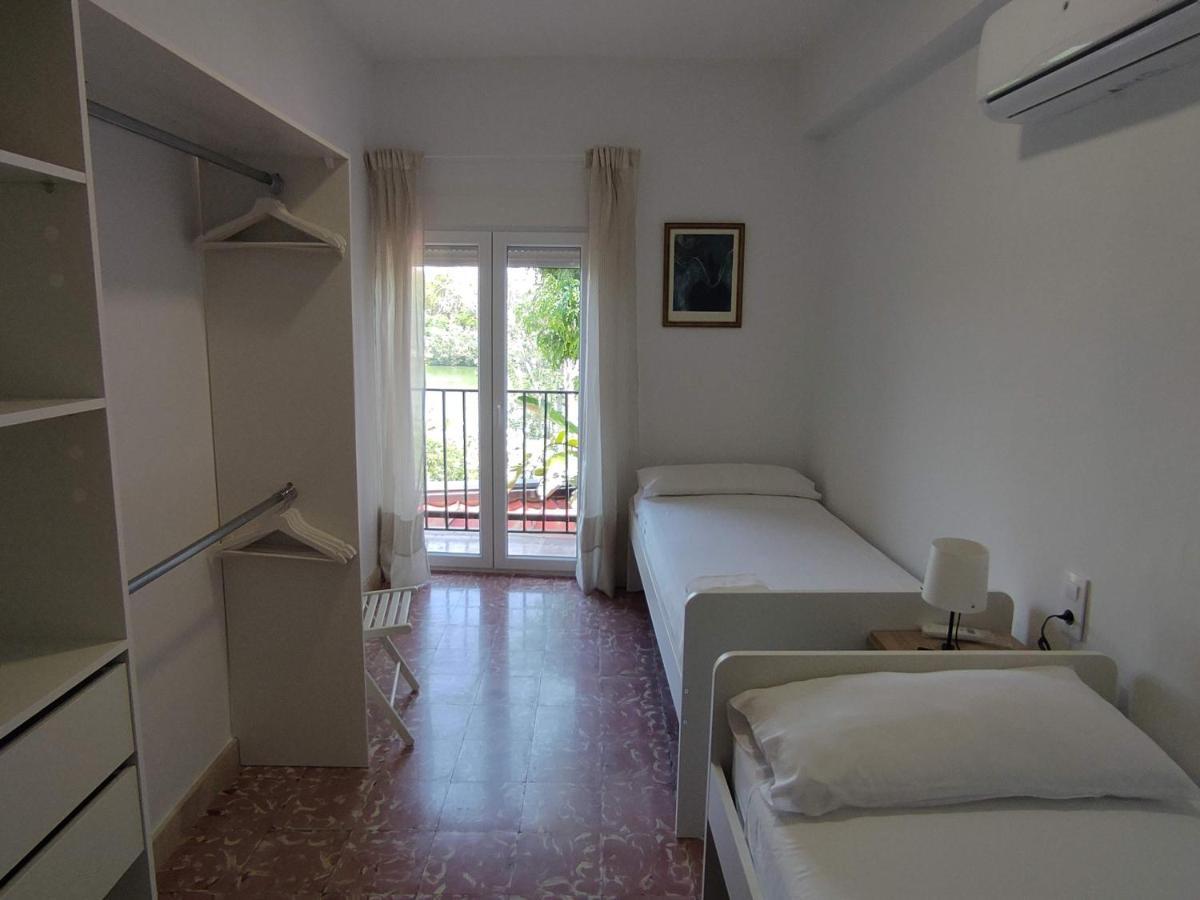 Almona Junto Al Rio - Kainga Homes Sevilla Eksteriør bilde