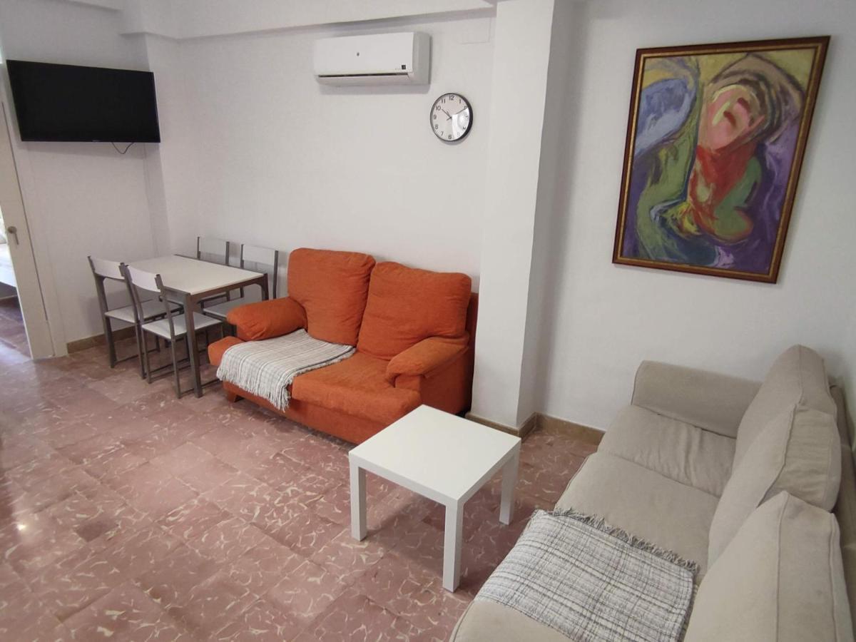 Almona Junto Al Rio - Kainga Homes Sevilla Eksteriør bilde