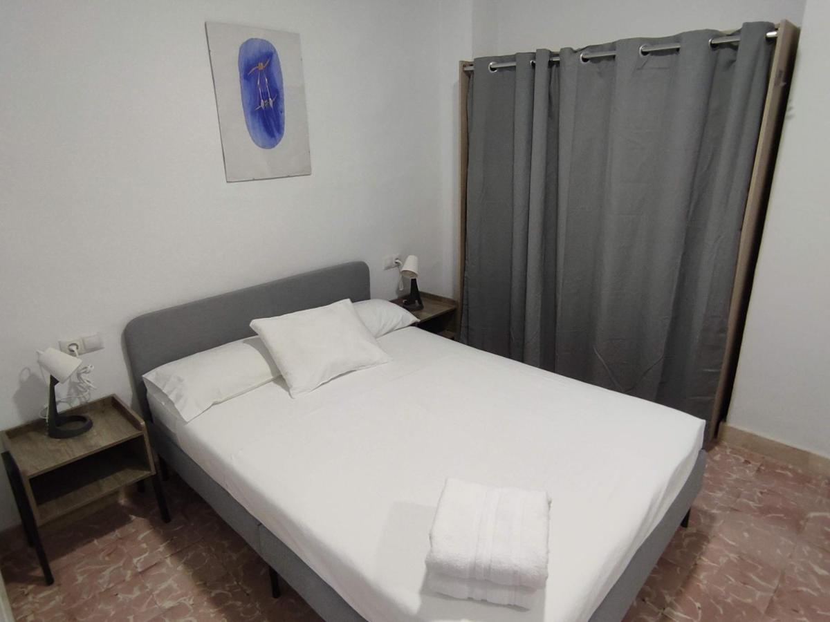 Almona Junto Al Rio - Kainga Homes Sevilla Eksteriør bilde