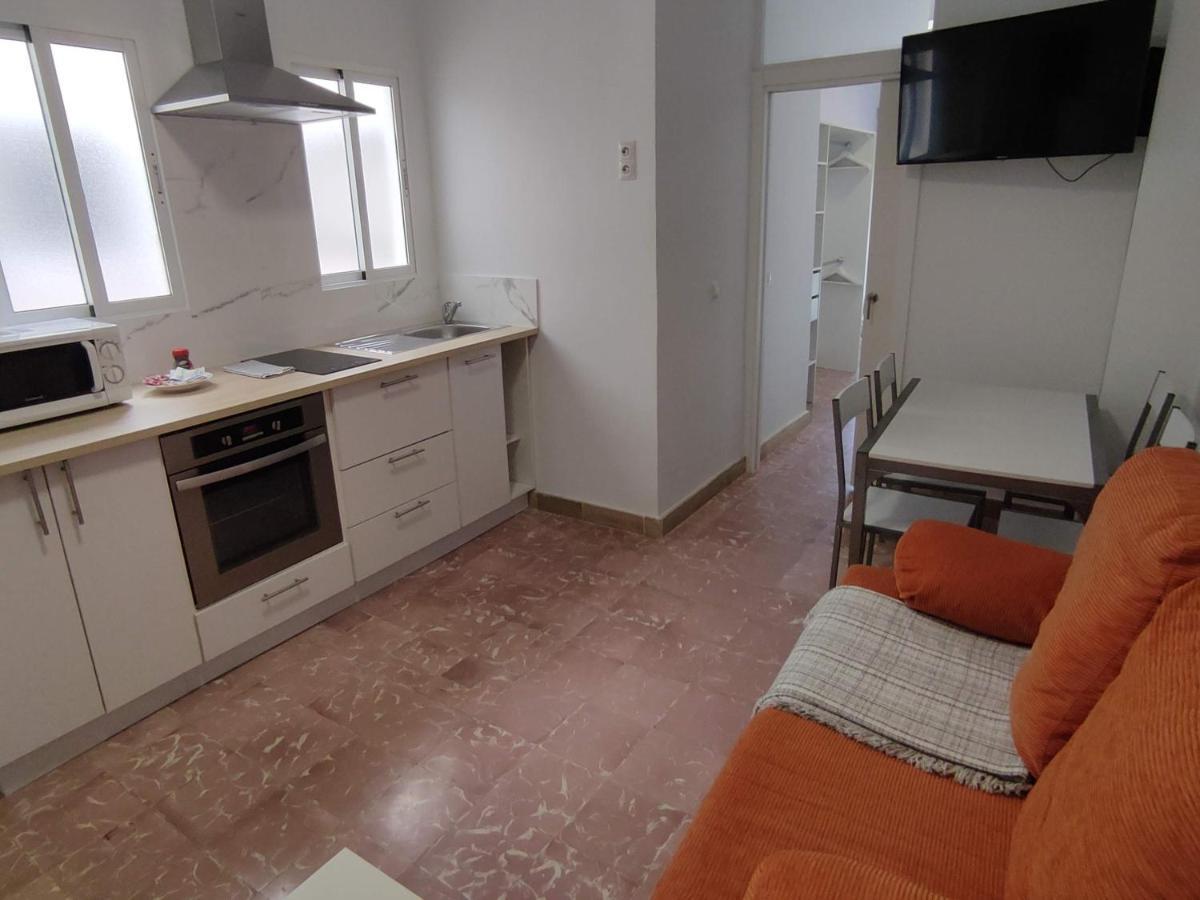 Almona Junto Al Rio - Kainga Homes Sevilla Eksteriør bilde
