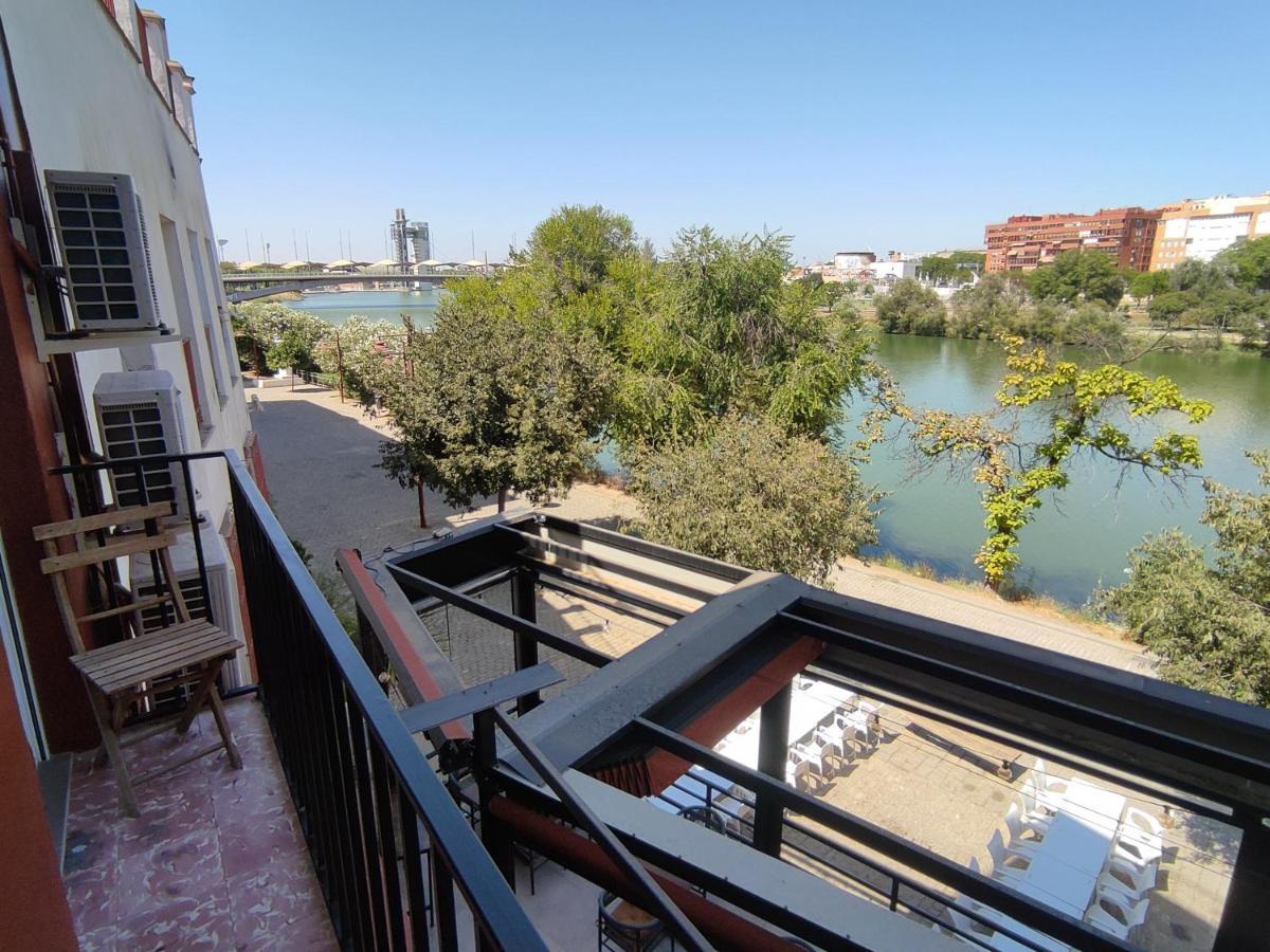 Almona Junto Al Rio - Kainga Homes Sevilla Eksteriør bilde