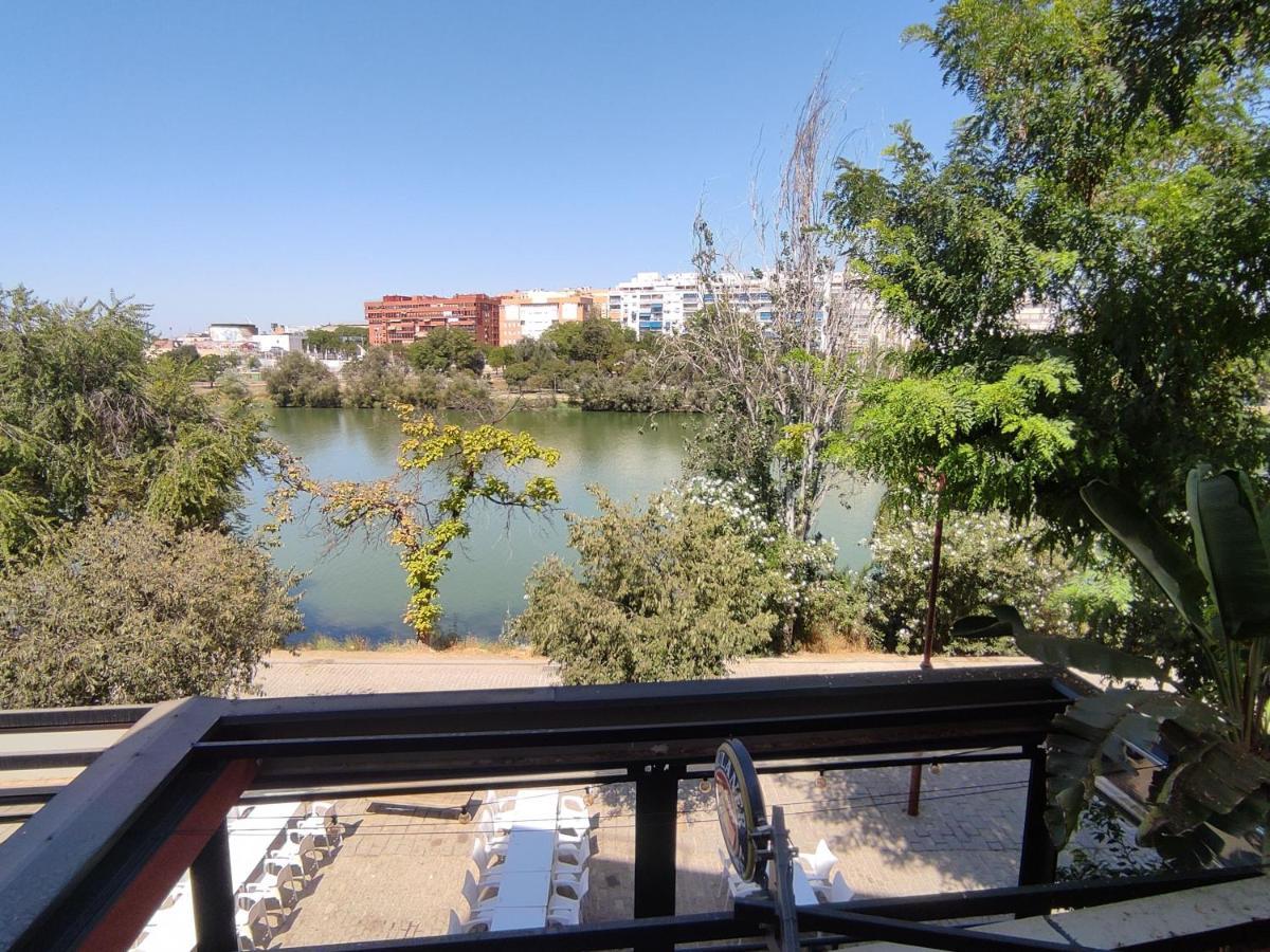 Almona Junto Al Rio - Kainga Homes Sevilla Eksteriør bilde