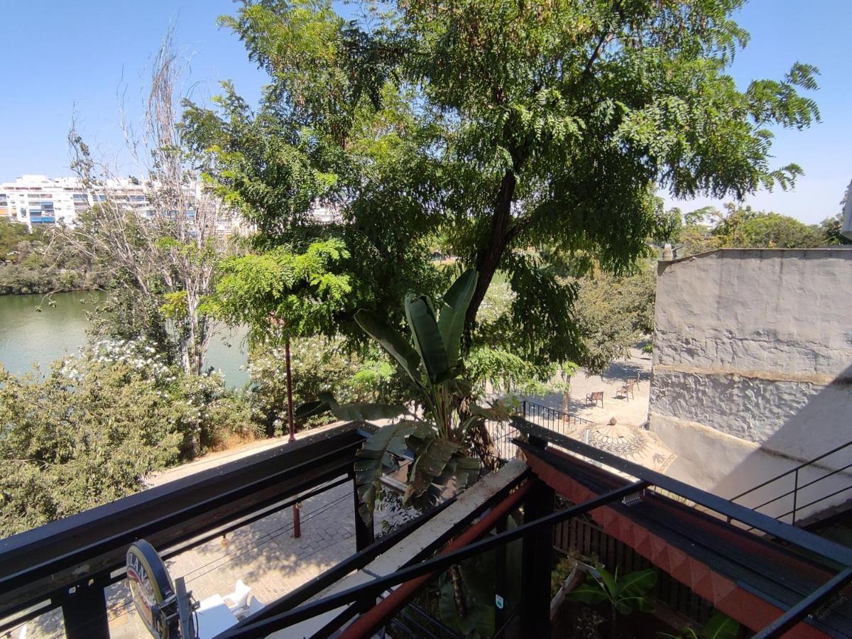 Almona Junto Al Rio - Kainga Homes Sevilla Eksteriør bilde